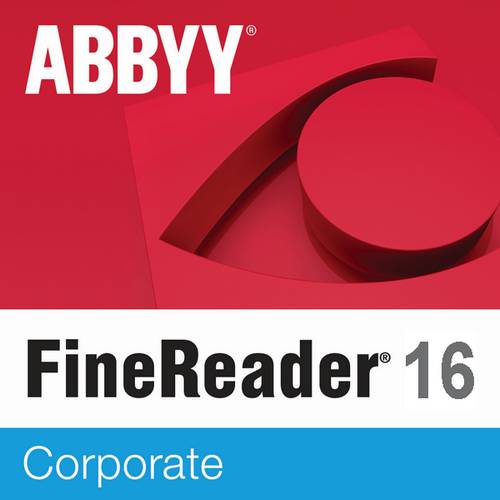 ABBYY FineReader PDF 16.0.14.7295 Corporate + Lite