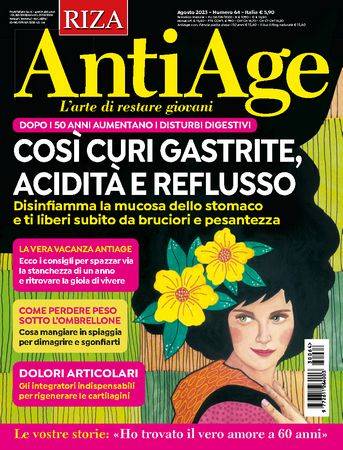 Riza AntiAge №64 2023