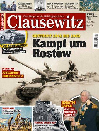 Clausewitz №5 2023