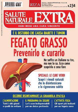 Salute Naturale Extra №154 2023