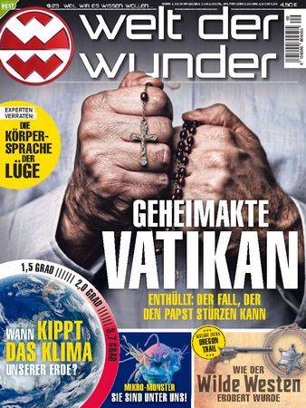 Welt der Wunder №9 2023