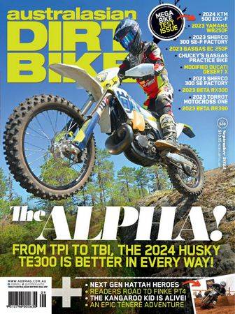 Australasian Dirt Bike №528 2023