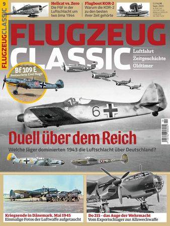 Flugzeug Classic №9 2023