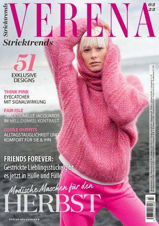 Verena Stricktrends №3 2023