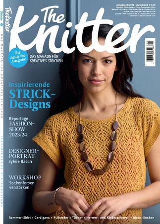 The Knitter №65 2023 (Germany)