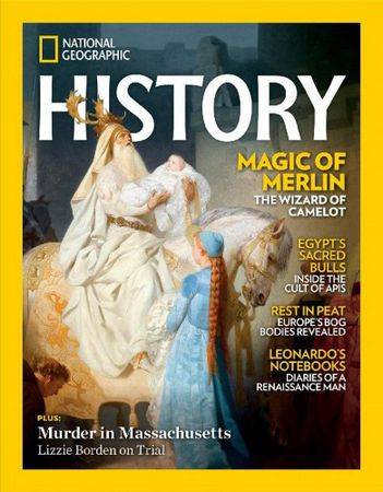 National Geographic History Vol.9 №4 2023