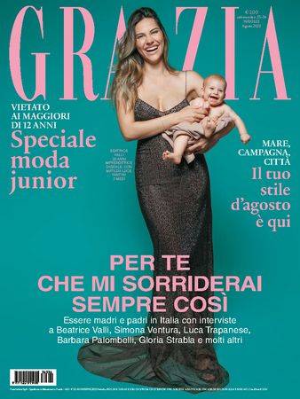 Grazia Italia №35-36 2023