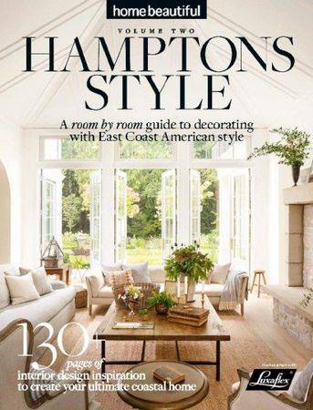 Home Beautiful - Vol.2 Hamptons Style 2023