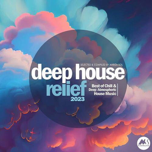 Deep House Relief (CD, Compilation) (2023)