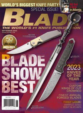 Blade Vol.XLVIV №12 2023