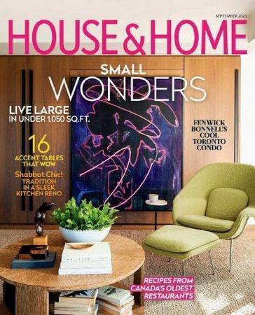 House & Home Vol.45 №7 2023