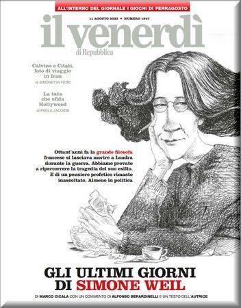 Il Venerdi di Repubblica №1847 2023