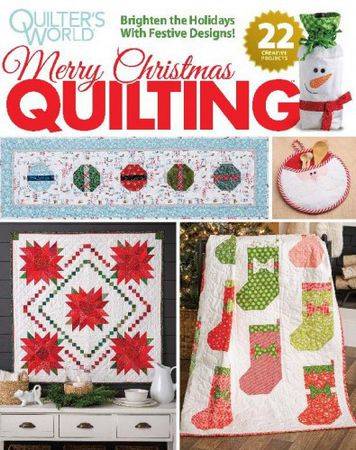 Quilter's World - Merry Christmas Quilting 2023