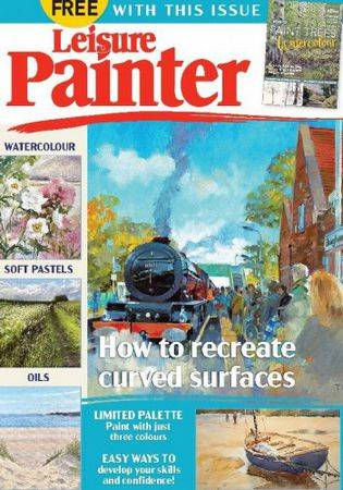 Leisure Painter Vol.57 №10 2023