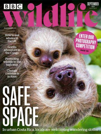 BBC Wildlife Vol.41 №10 2023