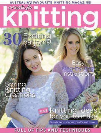 creative Knitting №83 2023