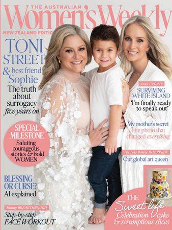 The Australian Women's Weekly New Zealand Edition - September 2023