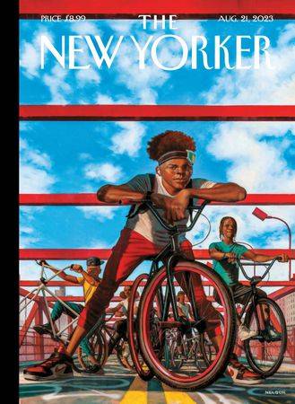 The New Yorker Vol.XCIX №25 2023