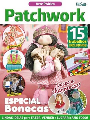 Arte Prática ed19 - Patchwork