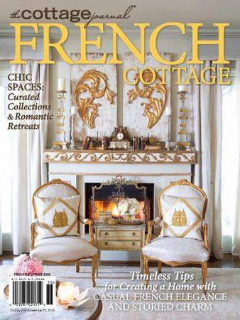 The Cottage Journal - French Cottage 2023