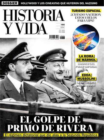 Historia Y Vida №666 2023