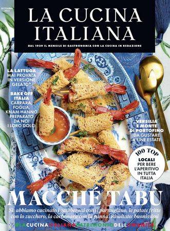 La Cucina Italiana №9 2023