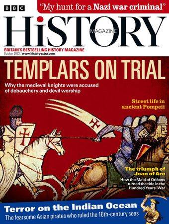 BBC History Magazine Vol.24 №10 2023