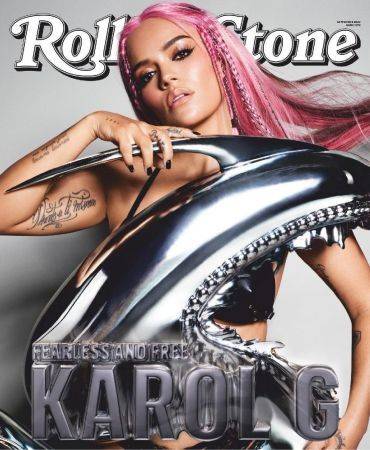 Rolling Stone USA №1379 2023