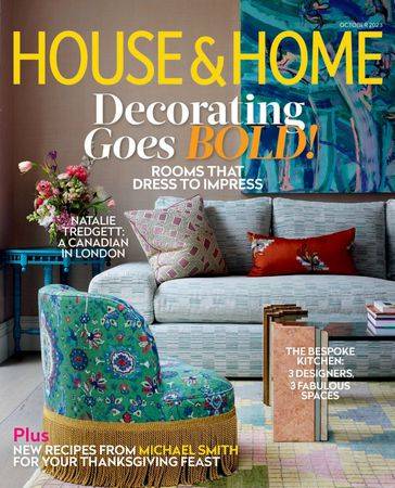 House & Home Vol.45 №8 2023