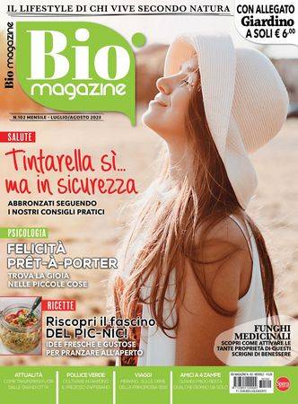 Bio Magazine №102 2023