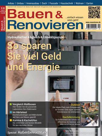 Bauen & Renovieren №9-10 2023