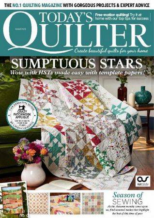 Today's Quilter №105 2023