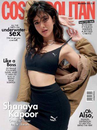 Cosmopolitan India Vol.27 №308 2023