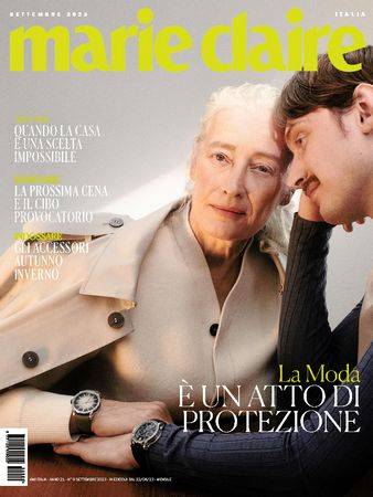 Marie Claire Italia №9 2023