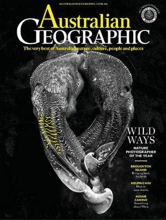 Australian Geographic №176 2023