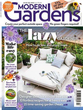 Modern Gardens №88 2023