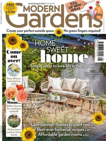 Modern Gardens №89 2023