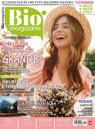 Bio Magazine №103 2023