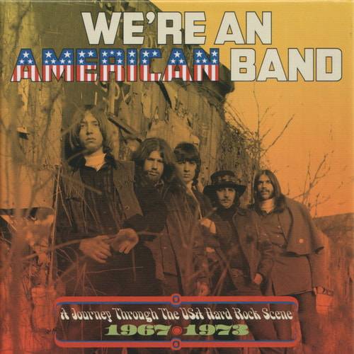 Were An American Band 1967-1973 (3CD, Compilation Box Set) (2023) FLAC