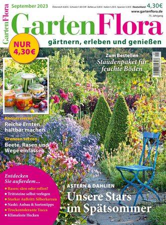 Garten Flora №9 2023