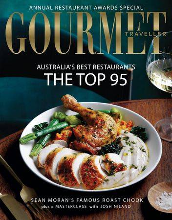 Gourmet Traveller - September 2023