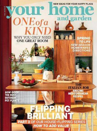 Your Home and Garden №9 2023