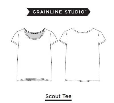 Scout Tee  