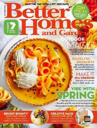 Better Homes and Gardens Australia №10 2023