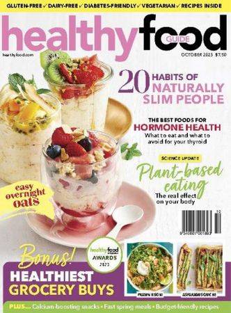 Healthy food GUIDE №10 2023