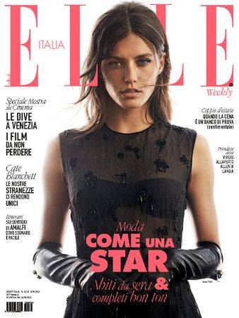 Elle Italia №32-33 2023