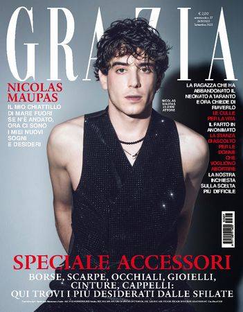 Grazia Italia №37 2023