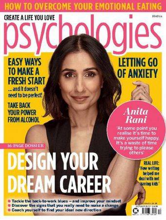 Psychologies UK - October 2023