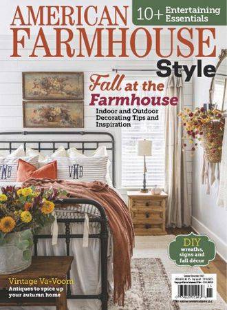 American Farmhouse Style Vol.8 №5 2023