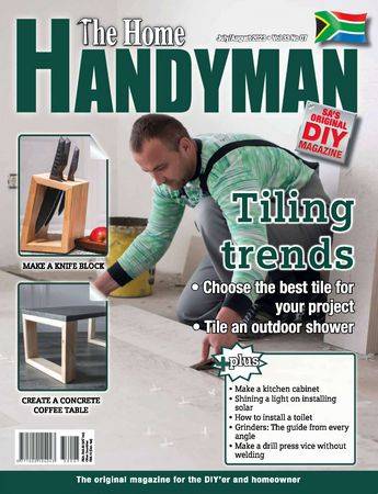 The Home Handyman Vol.33 №7 2023